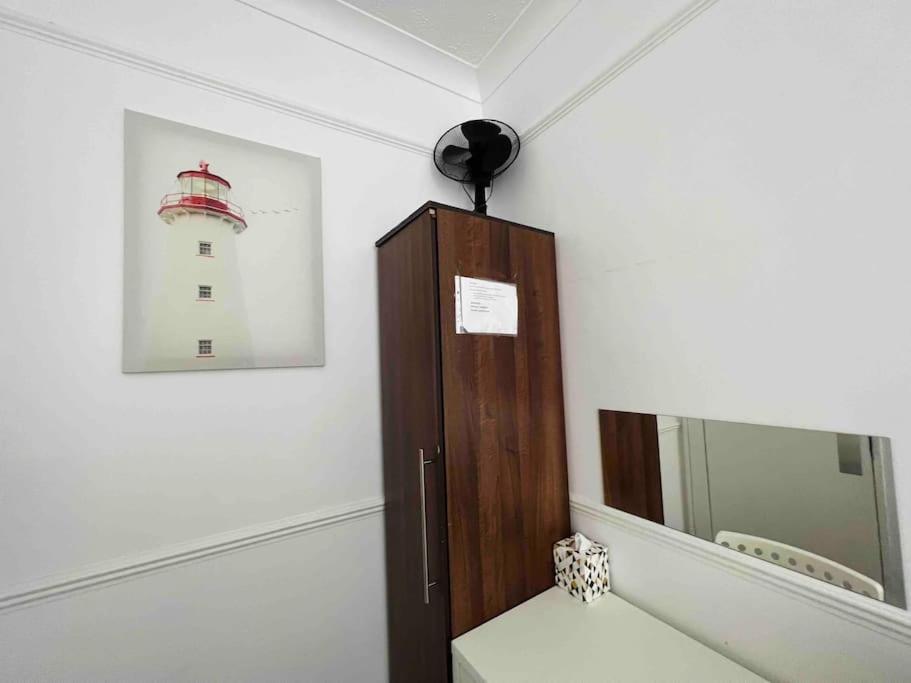 St Pancras Private Rooms London Exterior foto