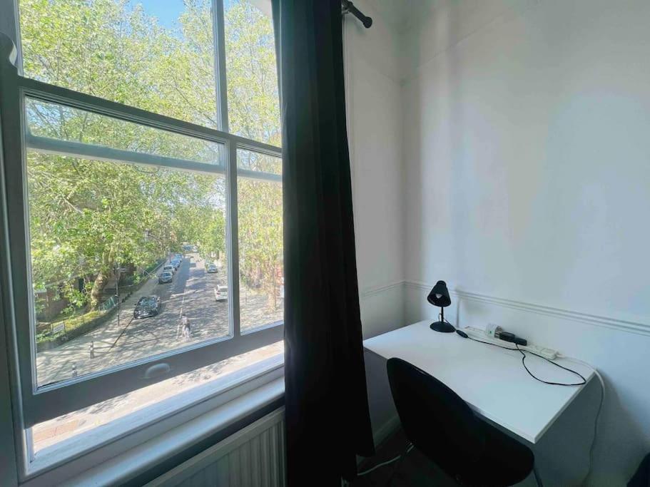 St Pancras Private Rooms London Exterior foto