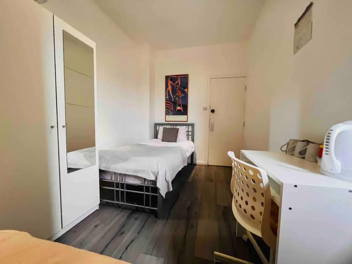 St Pancras Private Rooms London Exterior foto