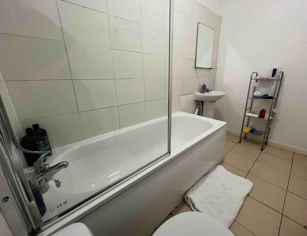 St Pancras Private Rooms London Exterior foto