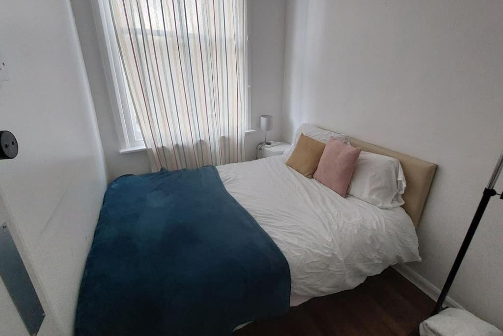 St Pancras Private Rooms London Exterior foto