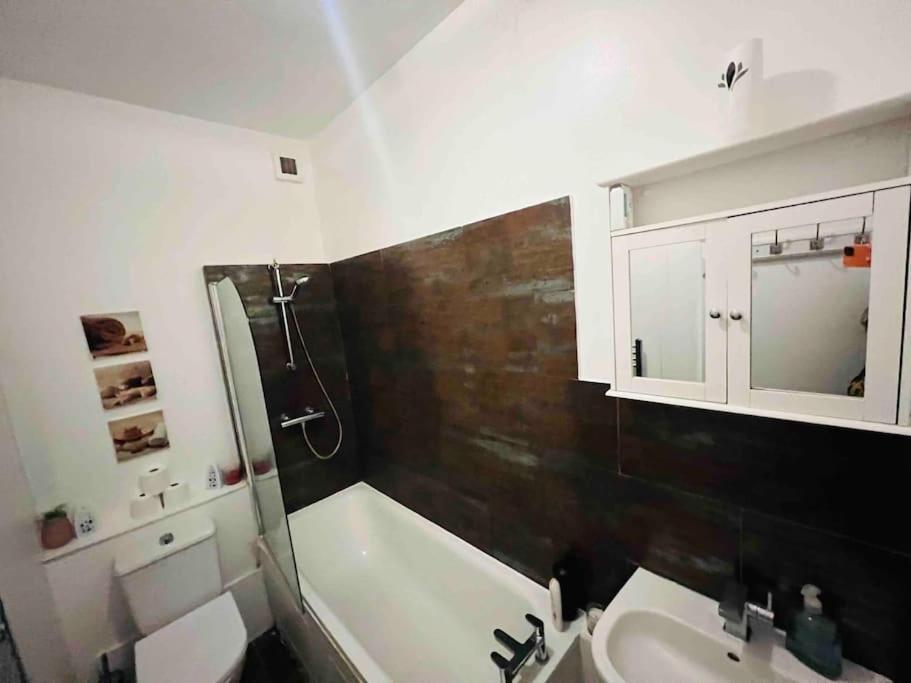 St Pancras Private Rooms London Exterior foto