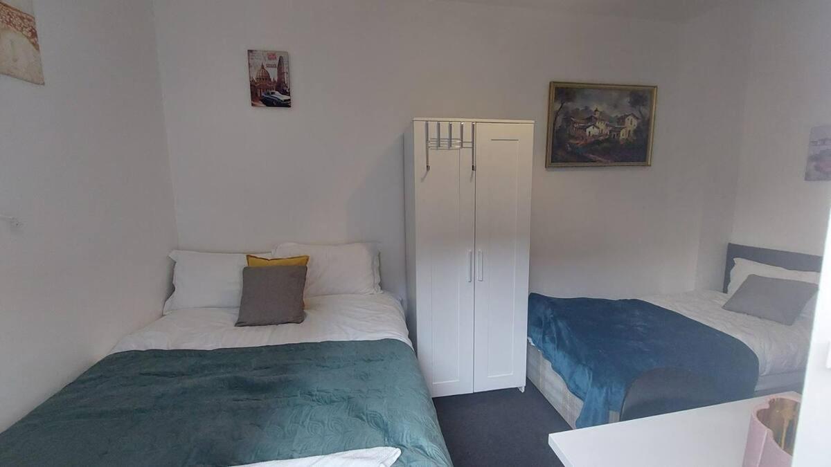 St Pancras Private Rooms London Exterior foto