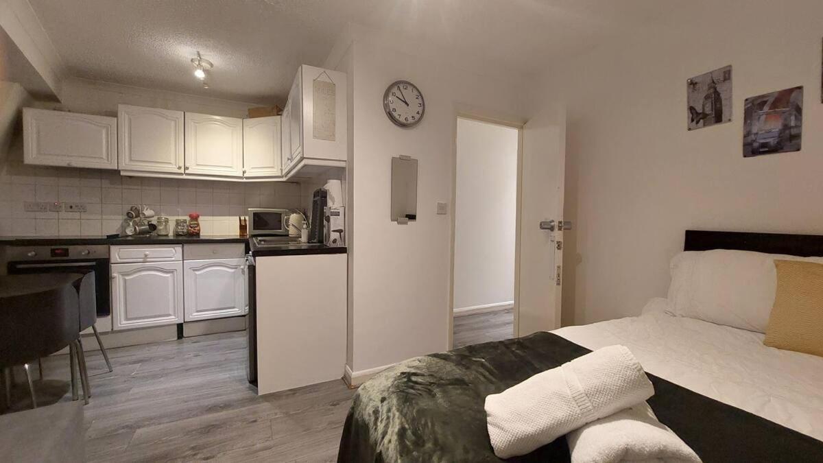 St Pancras Private Rooms London Exterior foto
