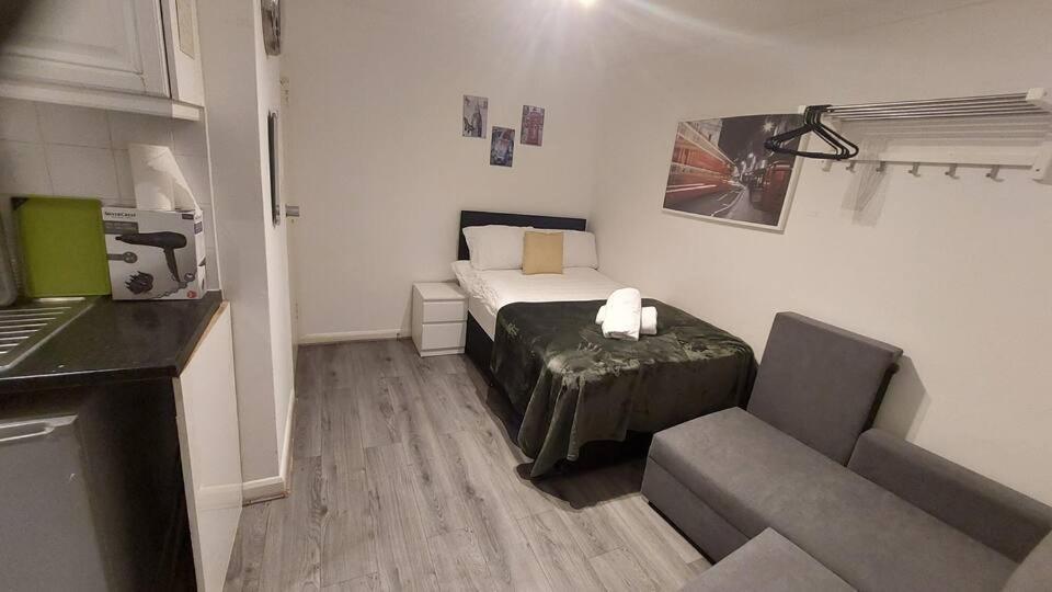 St Pancras Private Rooms London Exterior foto